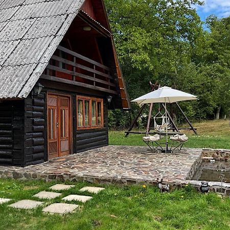 Cabana Paulina Chiscau Exteriér fotografie