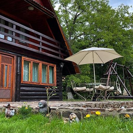 Cabana Paulina Chiscau Exteriér fotografie
