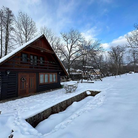 Cabana Paulina Chiscau Exteriér fotografie