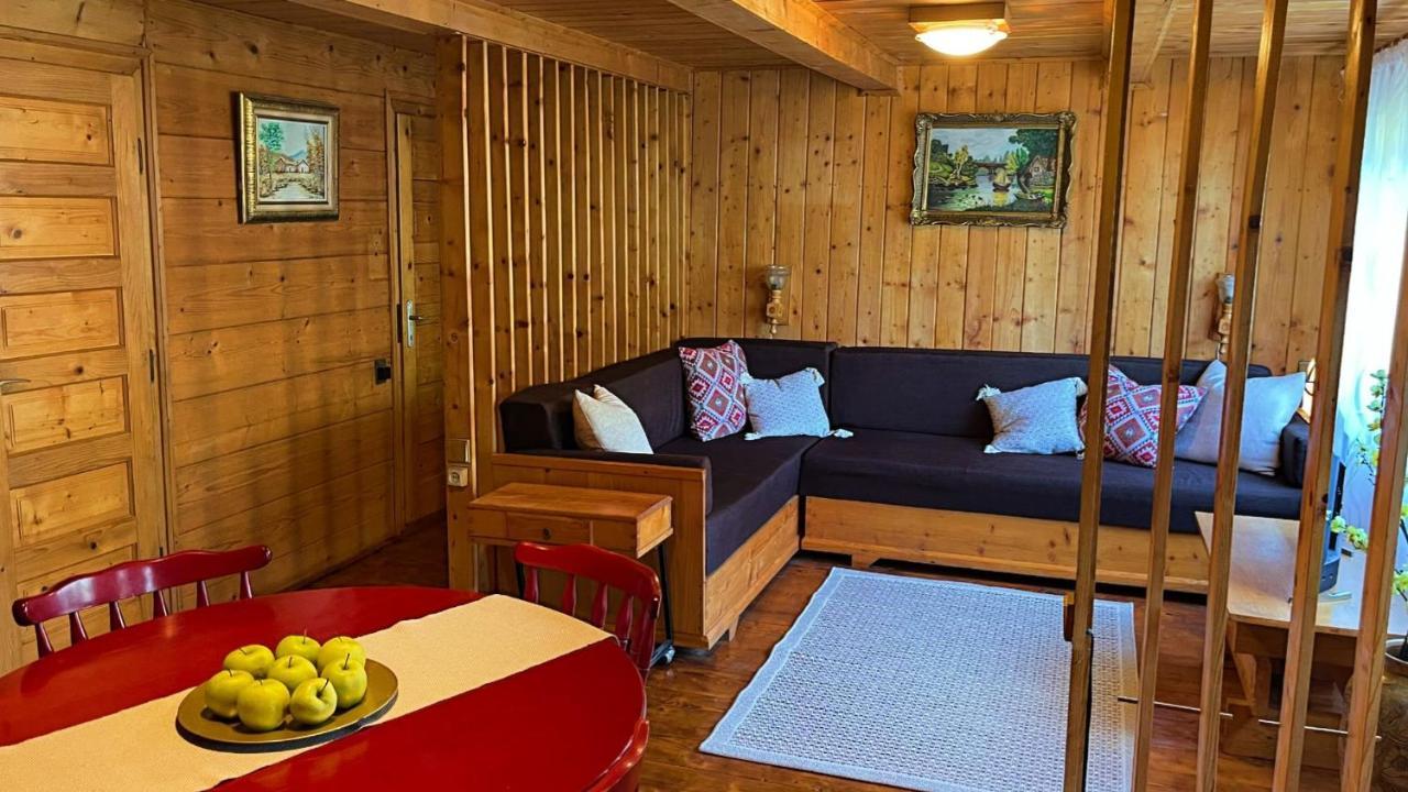 Cabana Paulina Chiscau Exteriér fotografie
