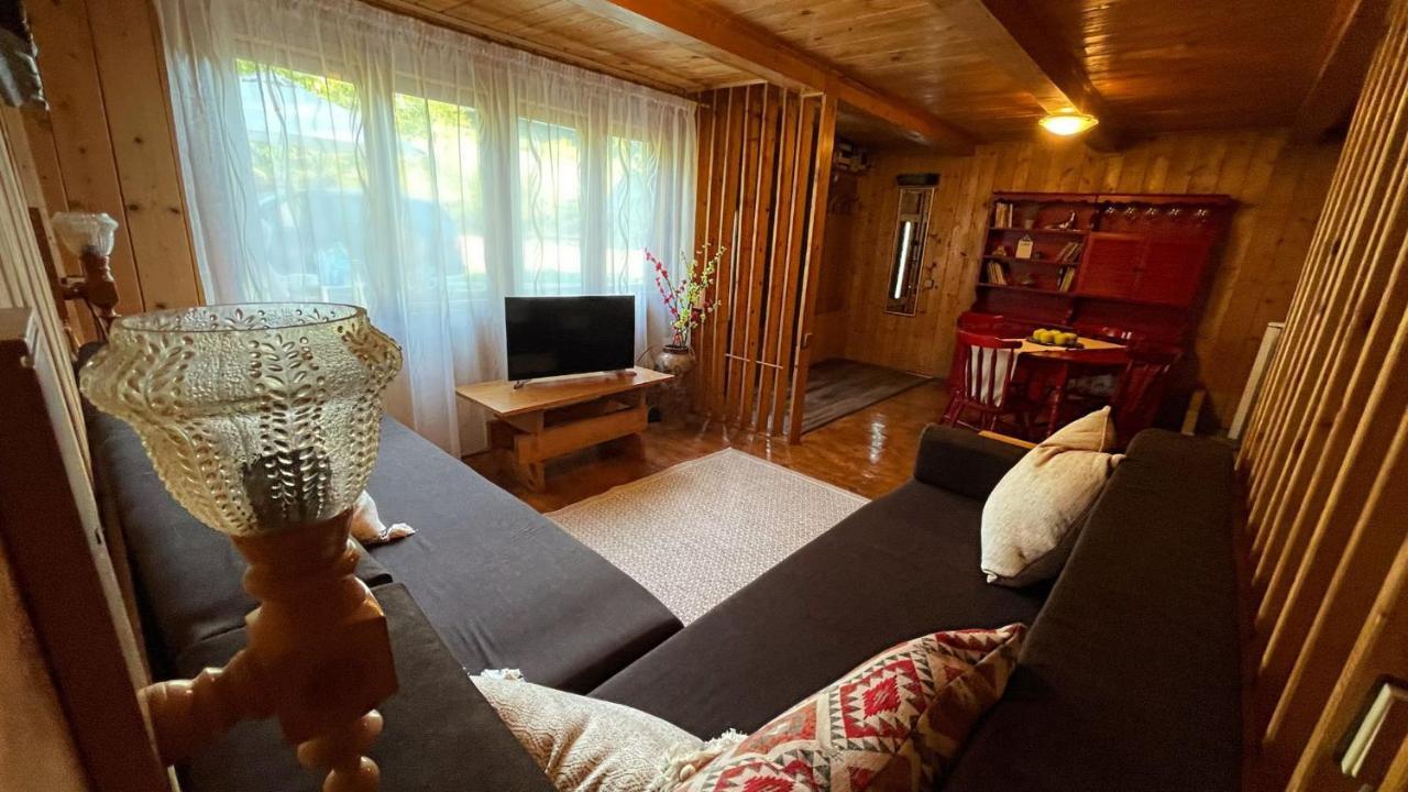 Cabana Paulina Chiscau Exteriér fotografie