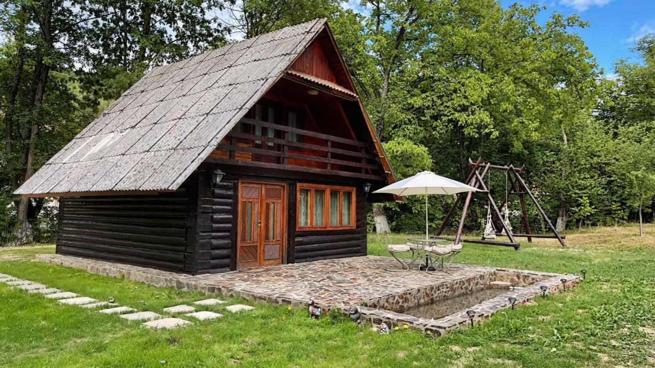 Cabana Paulina Chiscau Exteriér fotografie