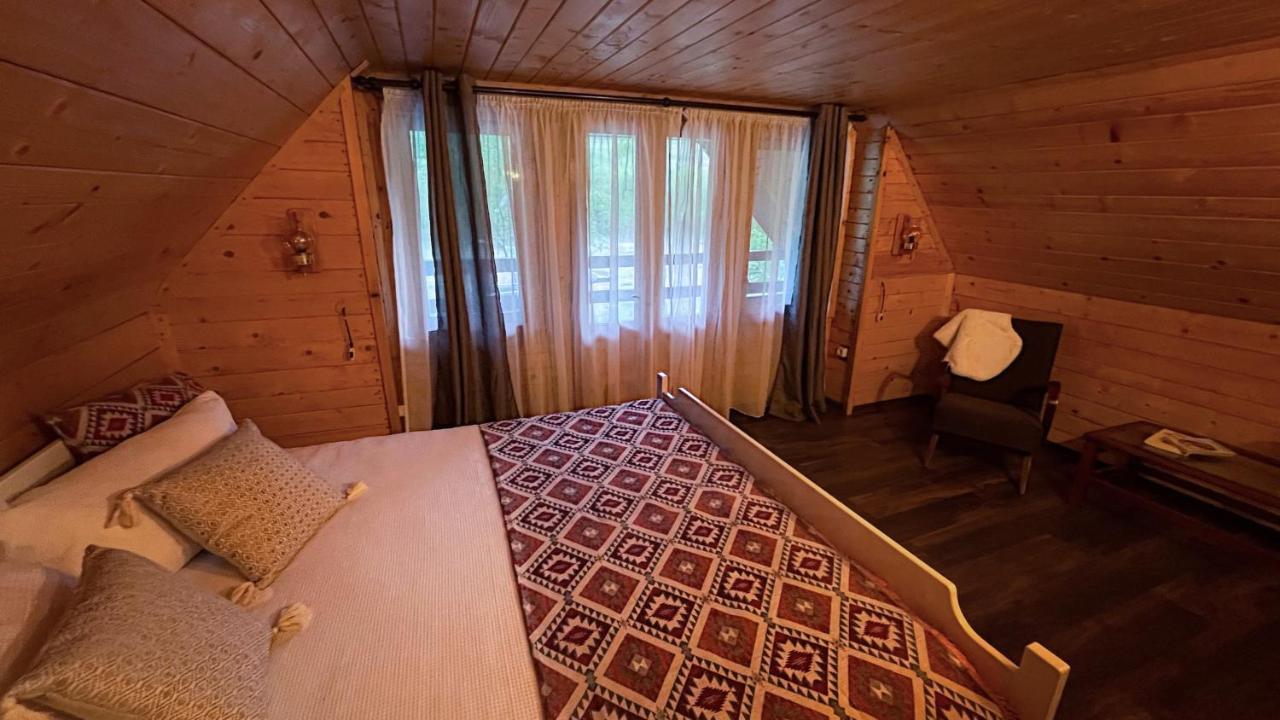 Cabana Paulina Chiscau Exteriér fotografie