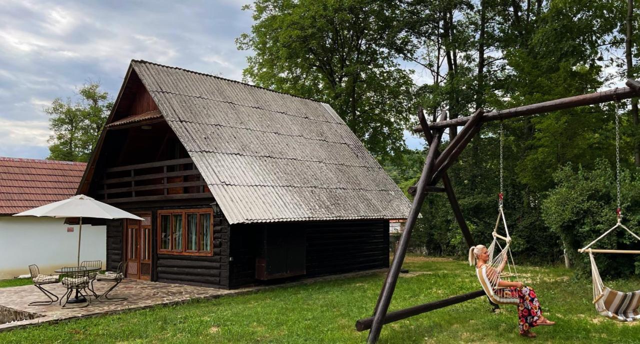 Cabana Paulina Chiscau Exteriér fotografie